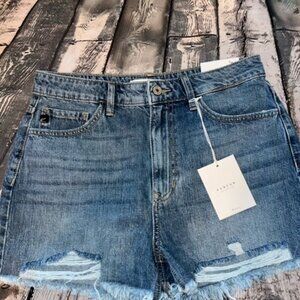 Kancan womens highrise Size 9/28 Shorts